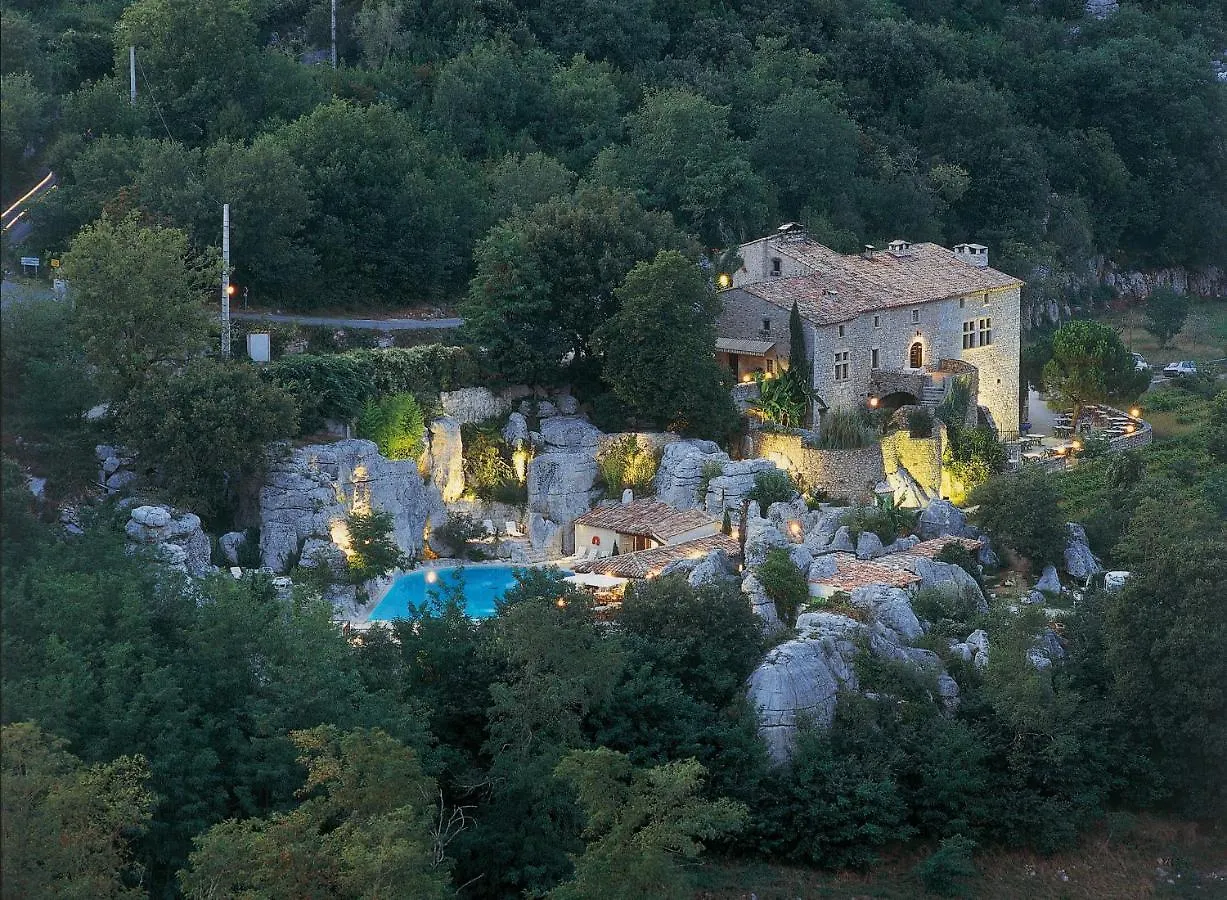 Villa La Bastide D'Edouard à Berrias-et-Casteljau