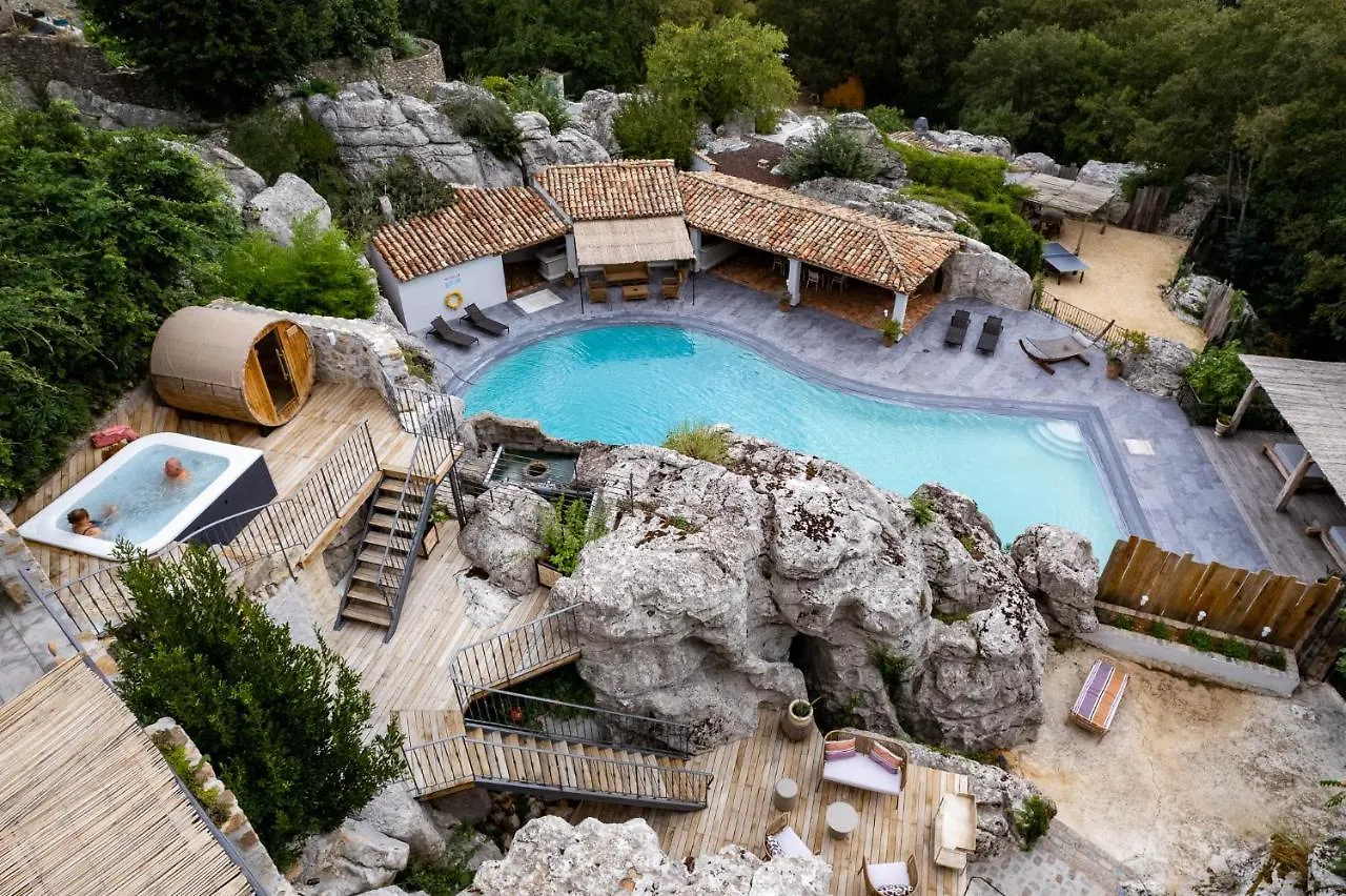 La Bastide D'Edouard Villa Berrias-et-Casteljau 0*,  France
