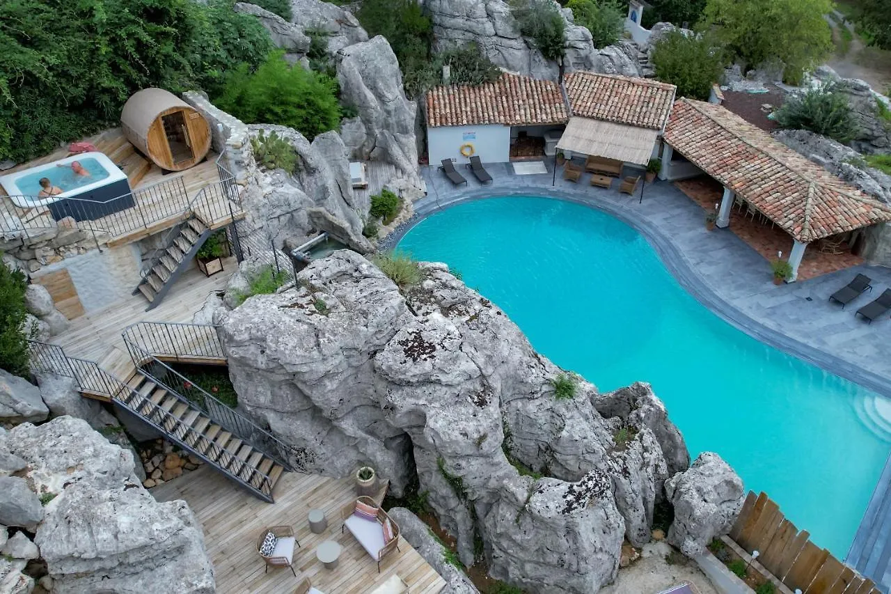 La Bastide D'Edouard Villa Berrias-et-Casteljau France